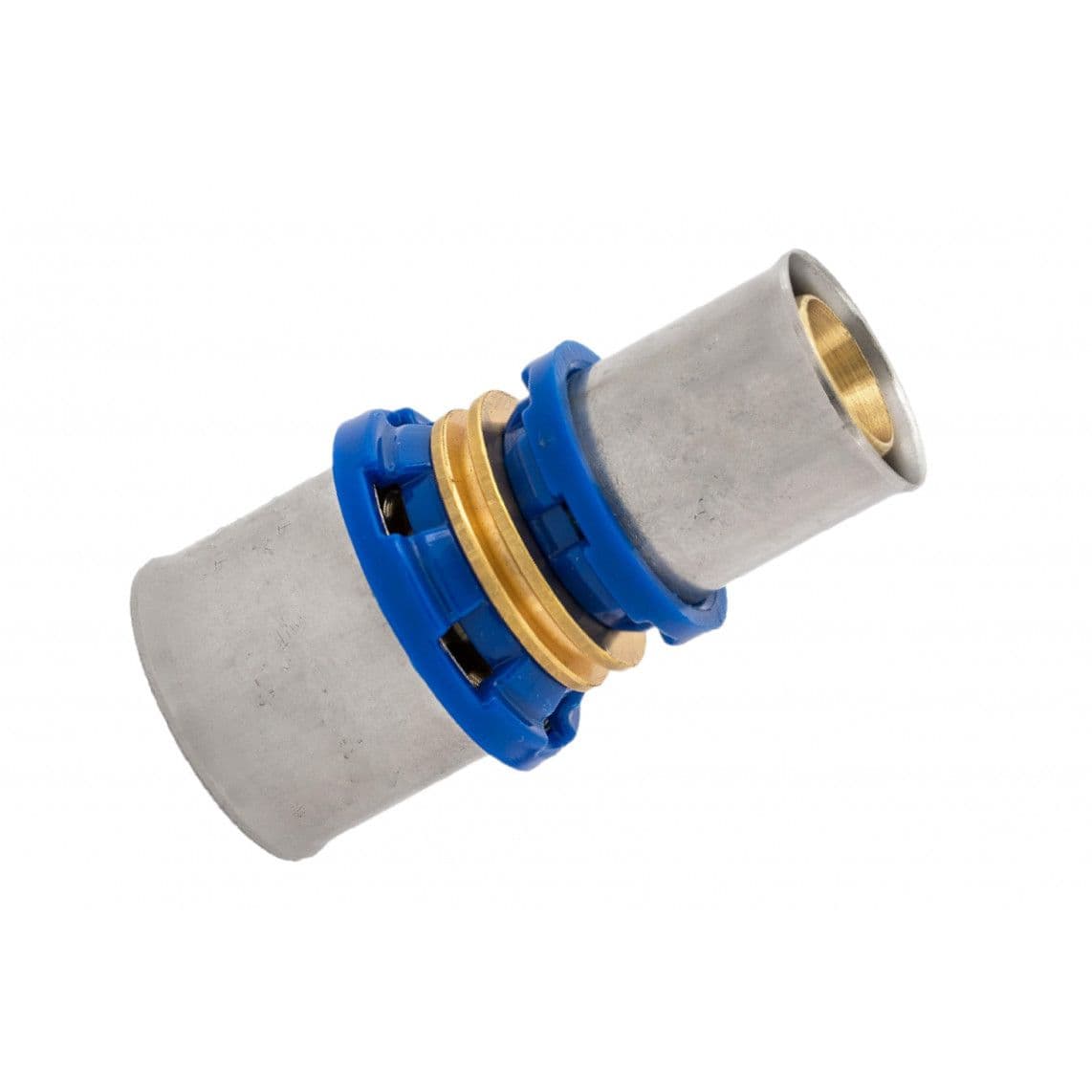 988711355 LT raccord réducteur, vierge, 26 mm x 20 mm, raccord à sertir pour tube multicouche vue 1