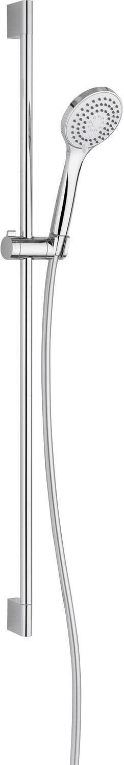 SET DE DOUCHE FITO SLIDE 10/90 3JET BLANC-CHROME 6L/M vue 1