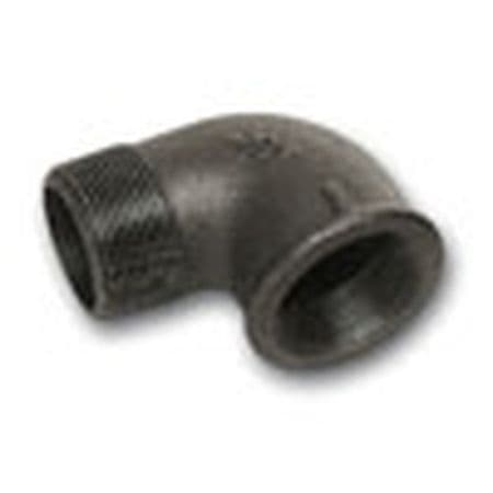 COUDES 92 1/8"MF GALVA (RÉF ) vue 1