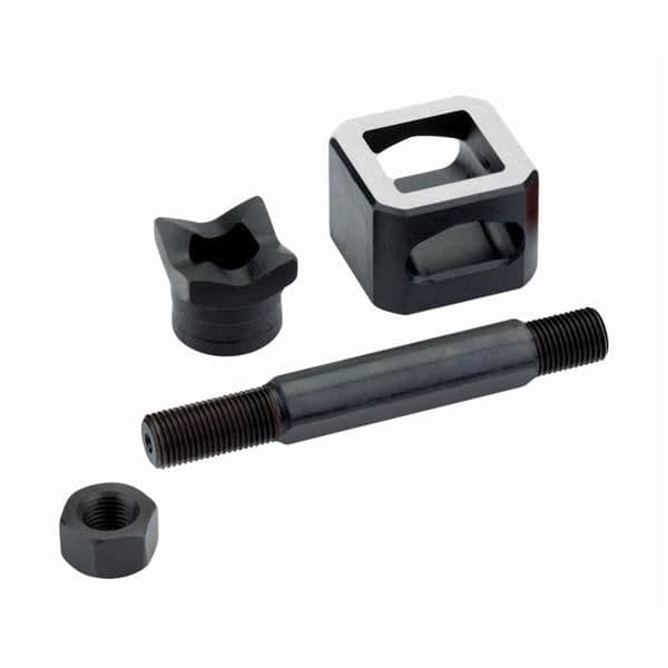 Emporte - pièce poinçon carré 125,0 x 125,0mm vue 1