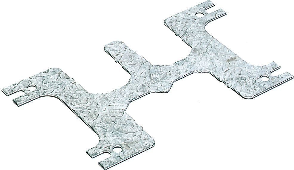 COLLIER DE FIXATION BOITE A ENCASTRER CC COMAP 35-50MM vue 1