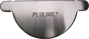 FOND DE GOUTTIERE UNIVERSEL ZINC DEMI-LUNE 333 vue 1