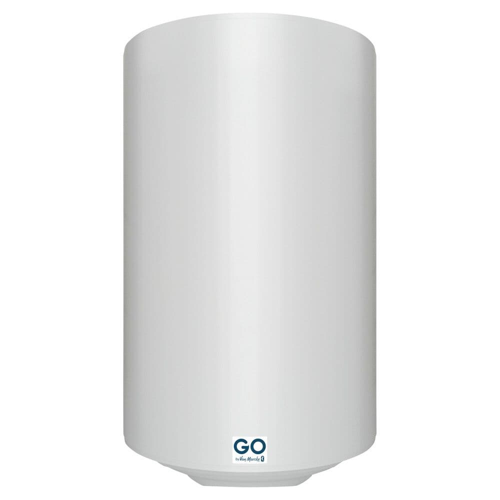 GO by Van Marcke boiler électrique 100L résistance stéatite vertical mural vue 1