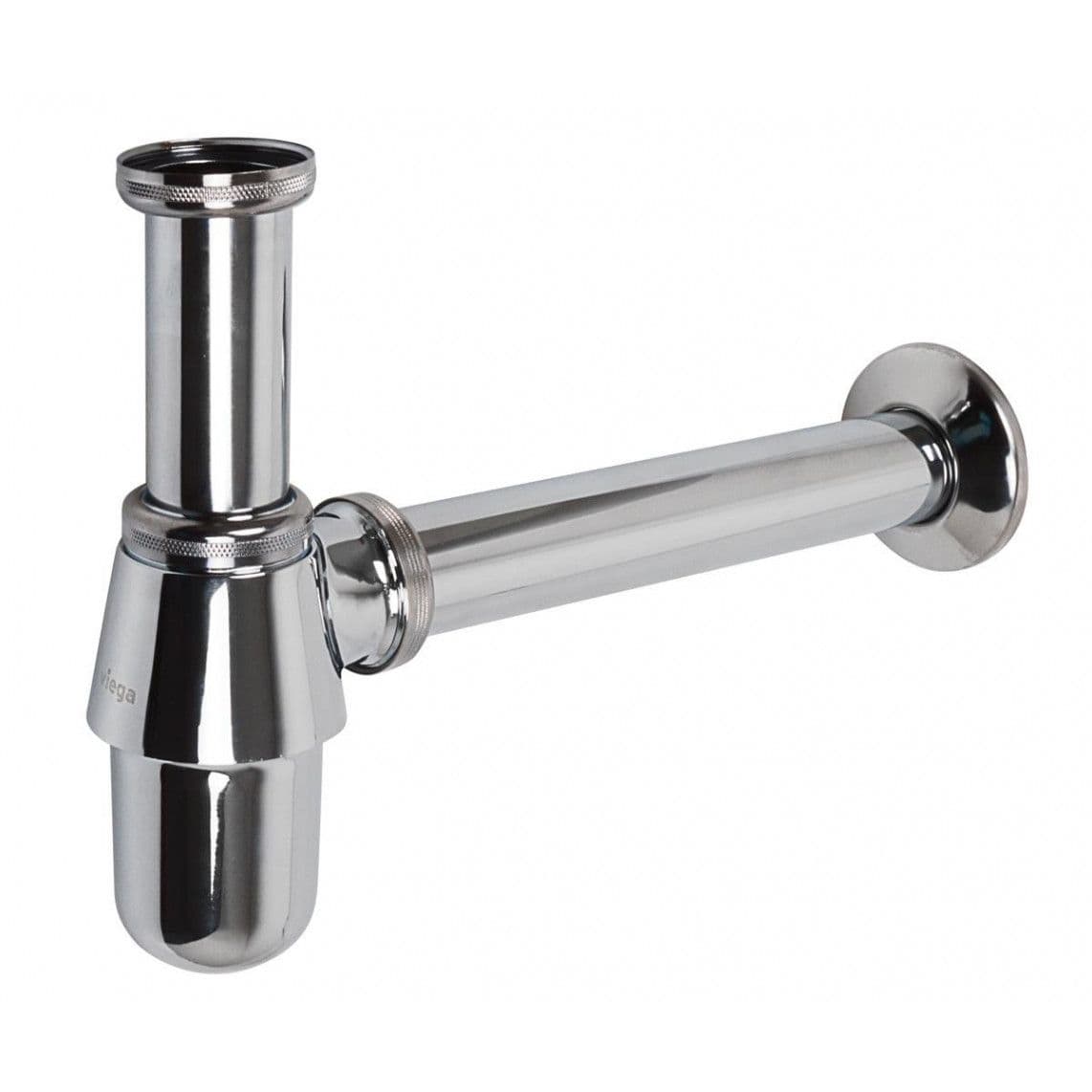100674 VIEGA siphon à bouteille, chromé, 1 1/4" x 32 mm vue 1
