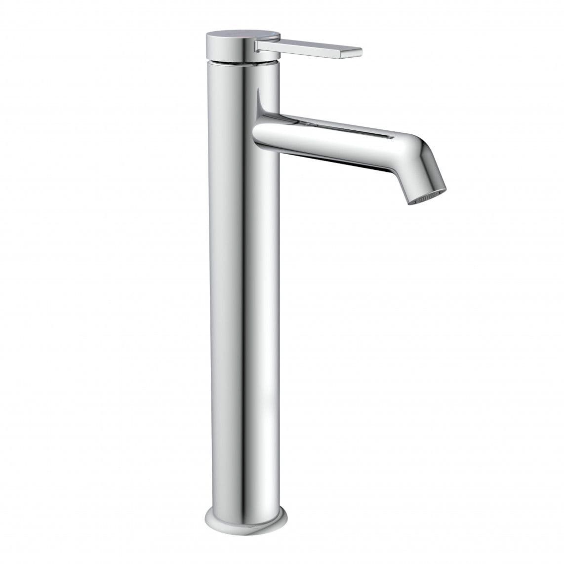 33110 LOS ANGELES Mitigeur lavabo, chromé, pour vasque à poser vue 1