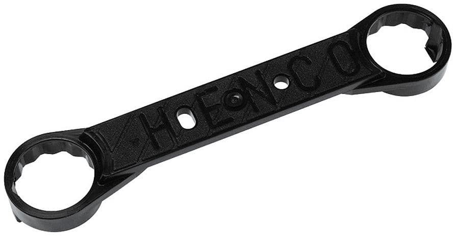 COLLIER PR CALLIBRE SYNTHETIQUE HENCO vue 1