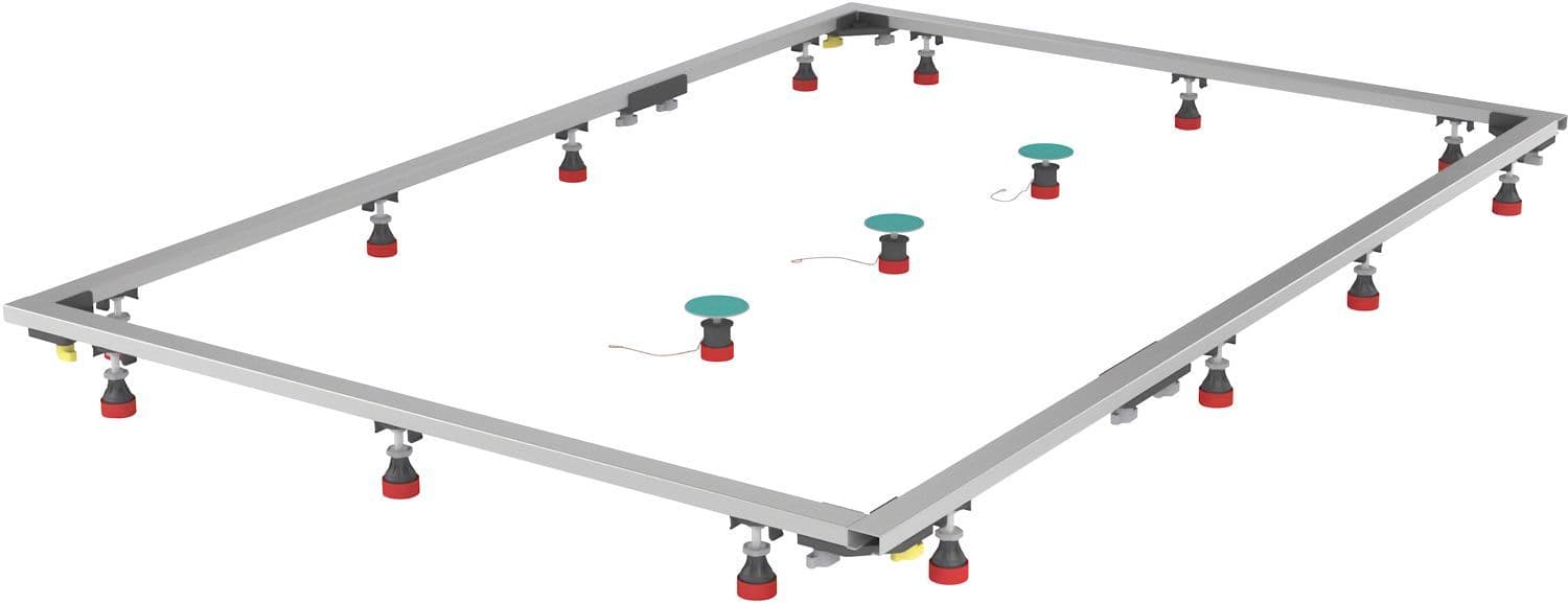 CADRE DE MONTAGE TUB MEPA MAX. 120X180 H55-190 vue 1