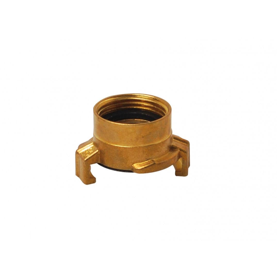 989862048 LT raccord rapide-Pièce filetée, vierge, 1" F vue 1