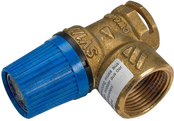 VEILIGHEIDSKLEP SANITAIR VAILLANT VKC vue 1
