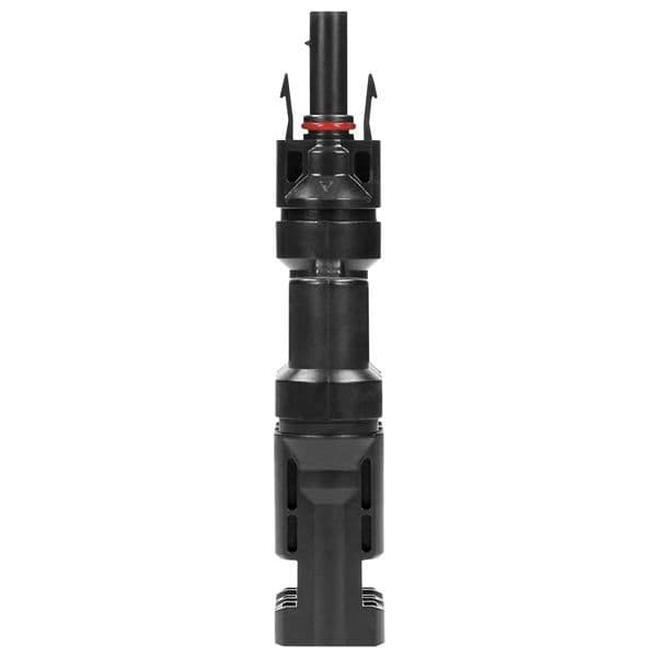 3 x MC4 splitter, T type for photovoltaic panels. compatible with PV wires: 1.5 - 6mm², IP67, resist vue 1
