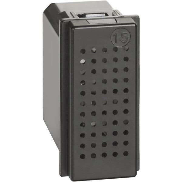 LNow sonnerie 80dB 12V 8VA composable 1 module vue 1