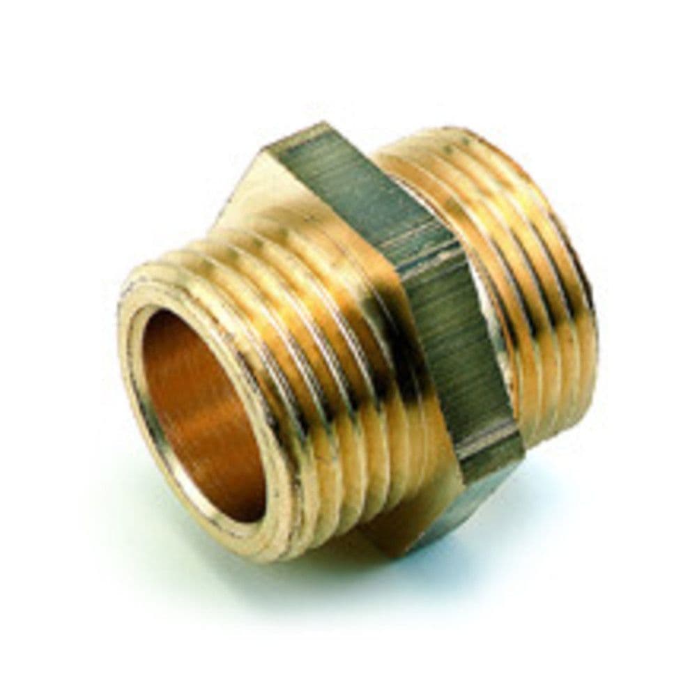 Comap adaptateur eurocone joint torique étanchéité collecteurs laiton 1/2Mx3/4EC vue 1