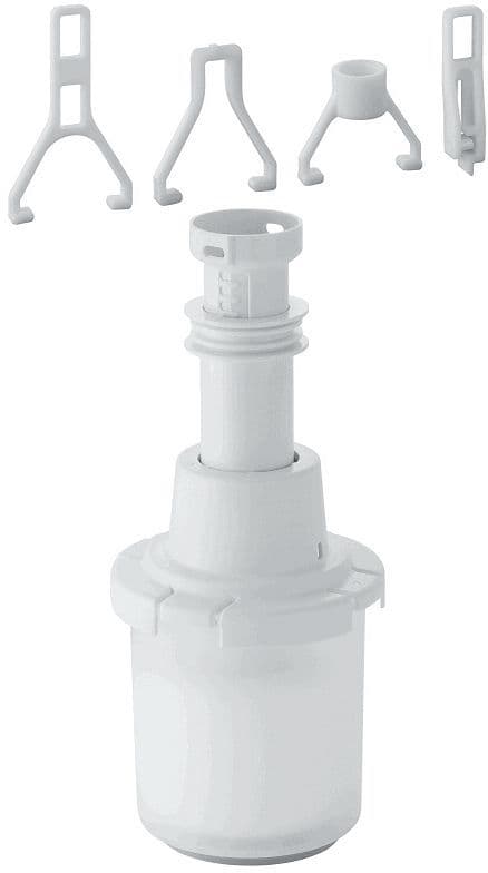 CLOCHE GEBERIT POUR RESERVOIR APPAR. vue 1