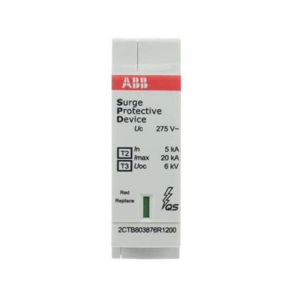 Cartouche de phase , 275V vue 1