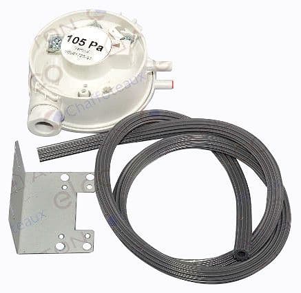 ECHANGEUR CHALEUR B10 ARISTON vue 1