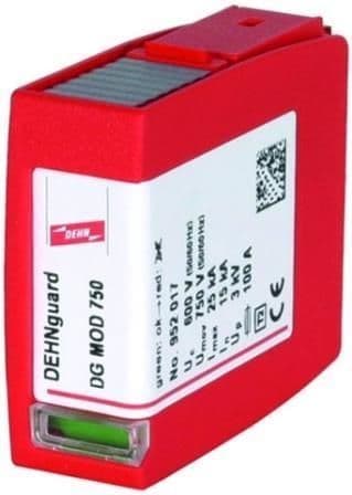 Dehnguard mod 750 vue 1