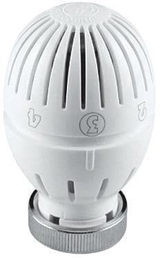 TÊTE THERMOSTATIQUE POUR RADIATEUR A ROBINET INTEGRE GIACOMINI LIQUIDE M30X1,5 vue 1