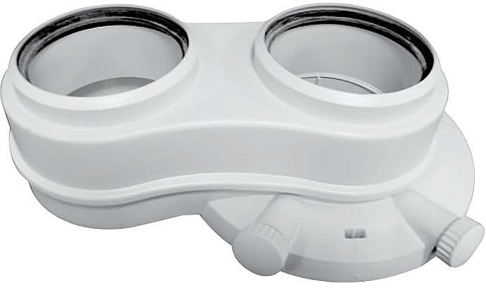 ADAPTATEUR HR-TOP PARALL.BULEX 80/80MM vue 1