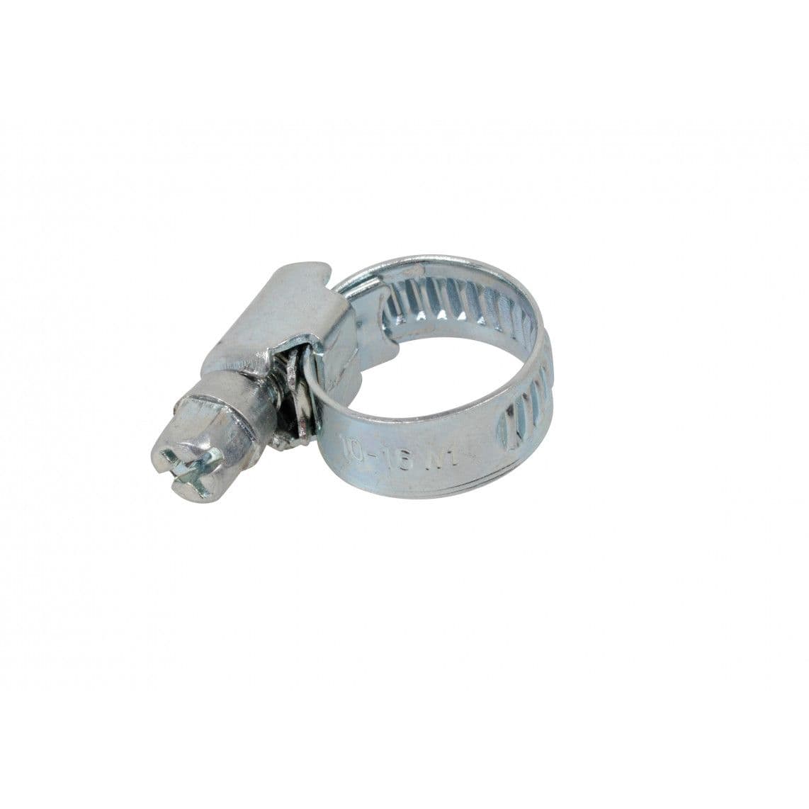 98539348 collier de serrage 9 mm Largeur de bande, galvanisé, 10 - 16 mm, pour 3/8" vue 1