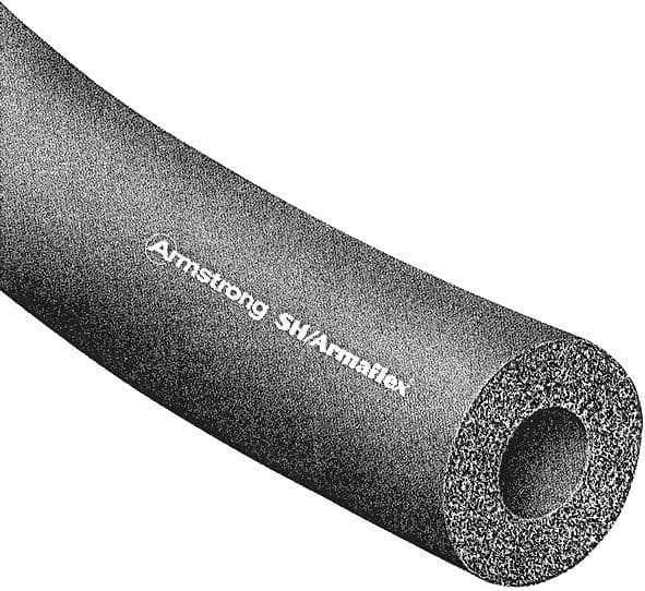 TUYAUX D'ISOLATION ARMAFLEX SH ÉPAISSEUR 10MM POUR DIAMÈTRE 28MM-3/4" LONGUEUR 2M vue 1