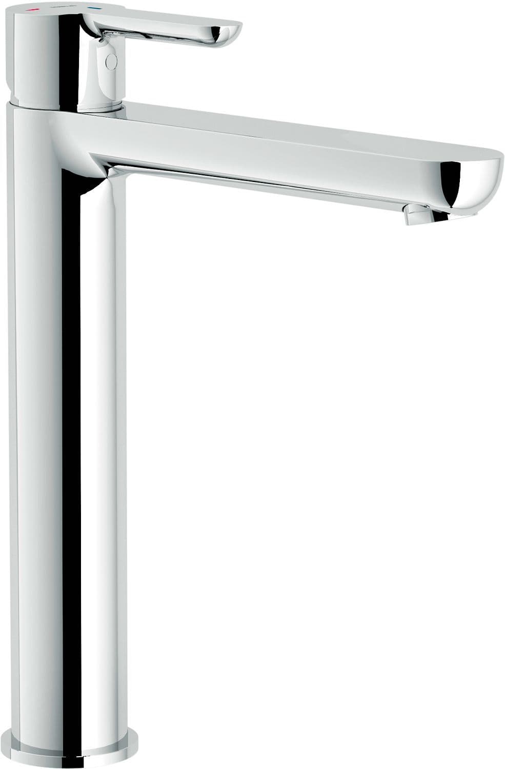 MITIGEUR LAVABO ABC HAUT AVEC CLIC CLAC NOBILI vue 1