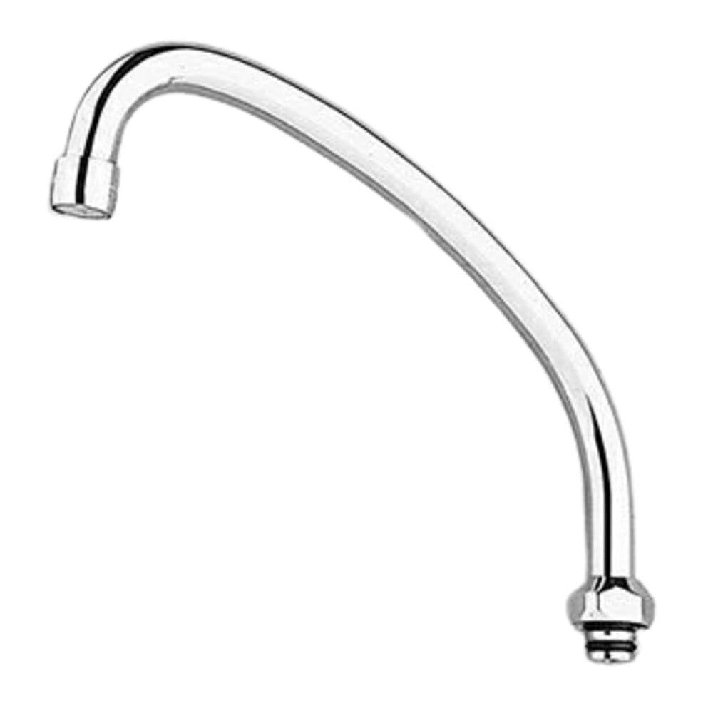 Zucchetti Z9211P bec H 200mm avec mousseur vue 1