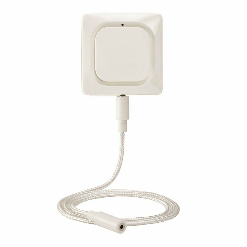 Resideo W1KS détecteur de fuite d'eau et de gel WiFi longueur du câble : 1,2 m 3 x piles AA incluses vue 1