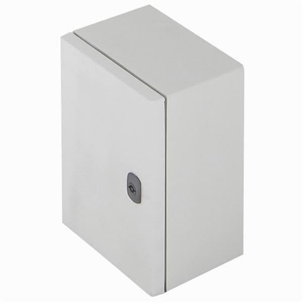Coffret Marina 300 x 220 x 160 polyester - IP66 / IK10 - classe II vue 1