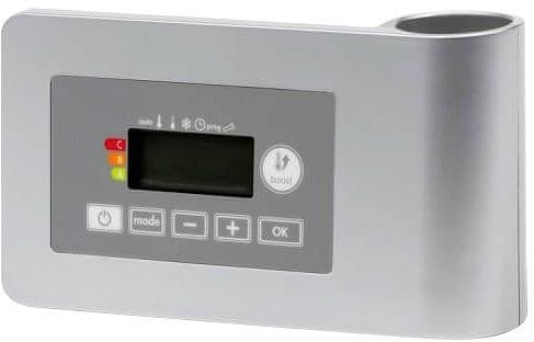 REGULATION POUR RADIATEUR ELECTRIQUE VASCO E-VOLVE ALU vue 1
