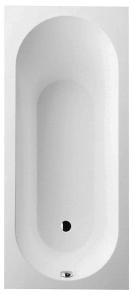 Villeroy & Boch Oberon baignoire à encastrer 1800 x 800 x 470 mm vue 1