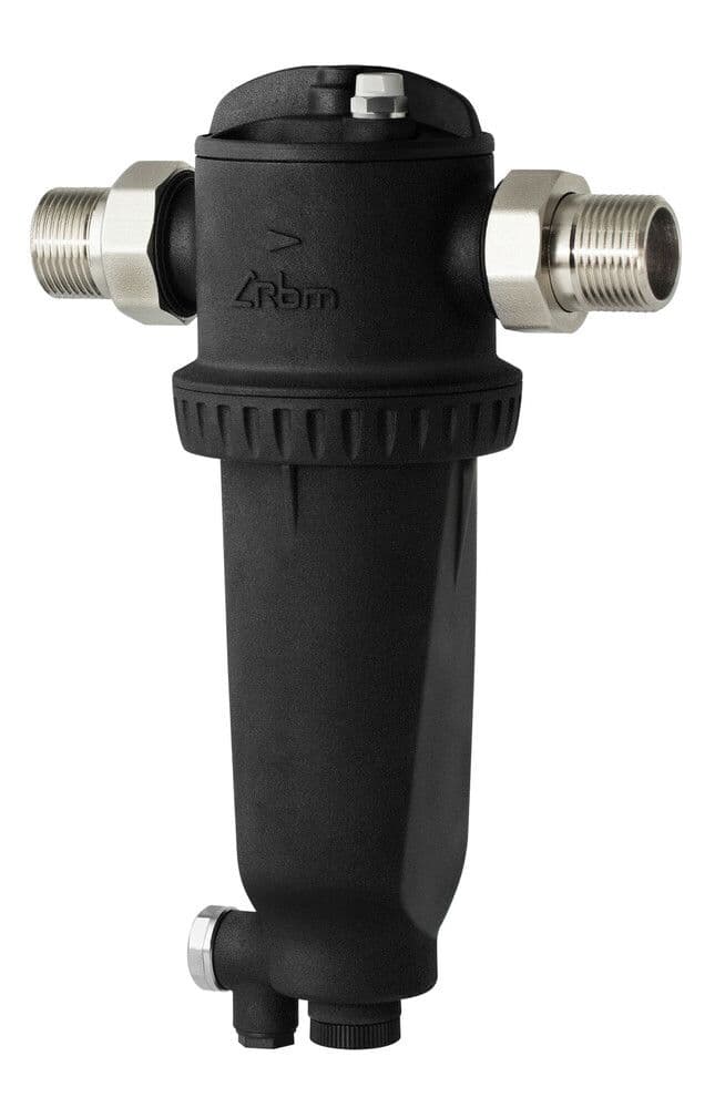 Cube filtre magnétique MP1 pàc 1" vue 1