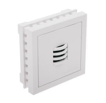 Capteur d'humidité Blanc vue 1