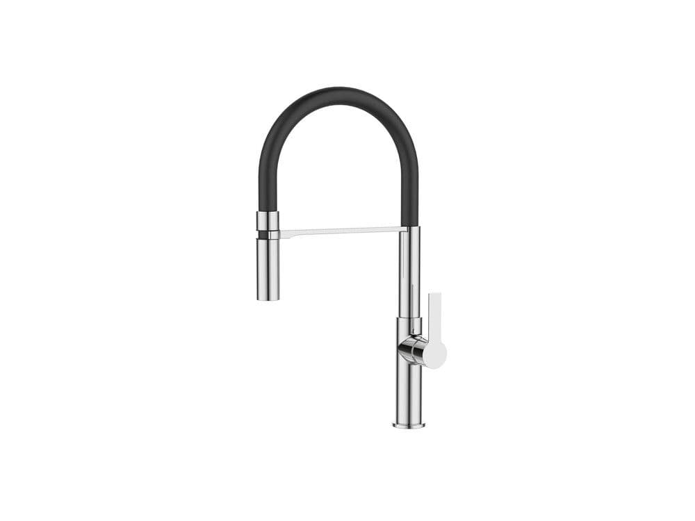 GO Van Marcke Verona mitigeur cuisine chrome vue 1