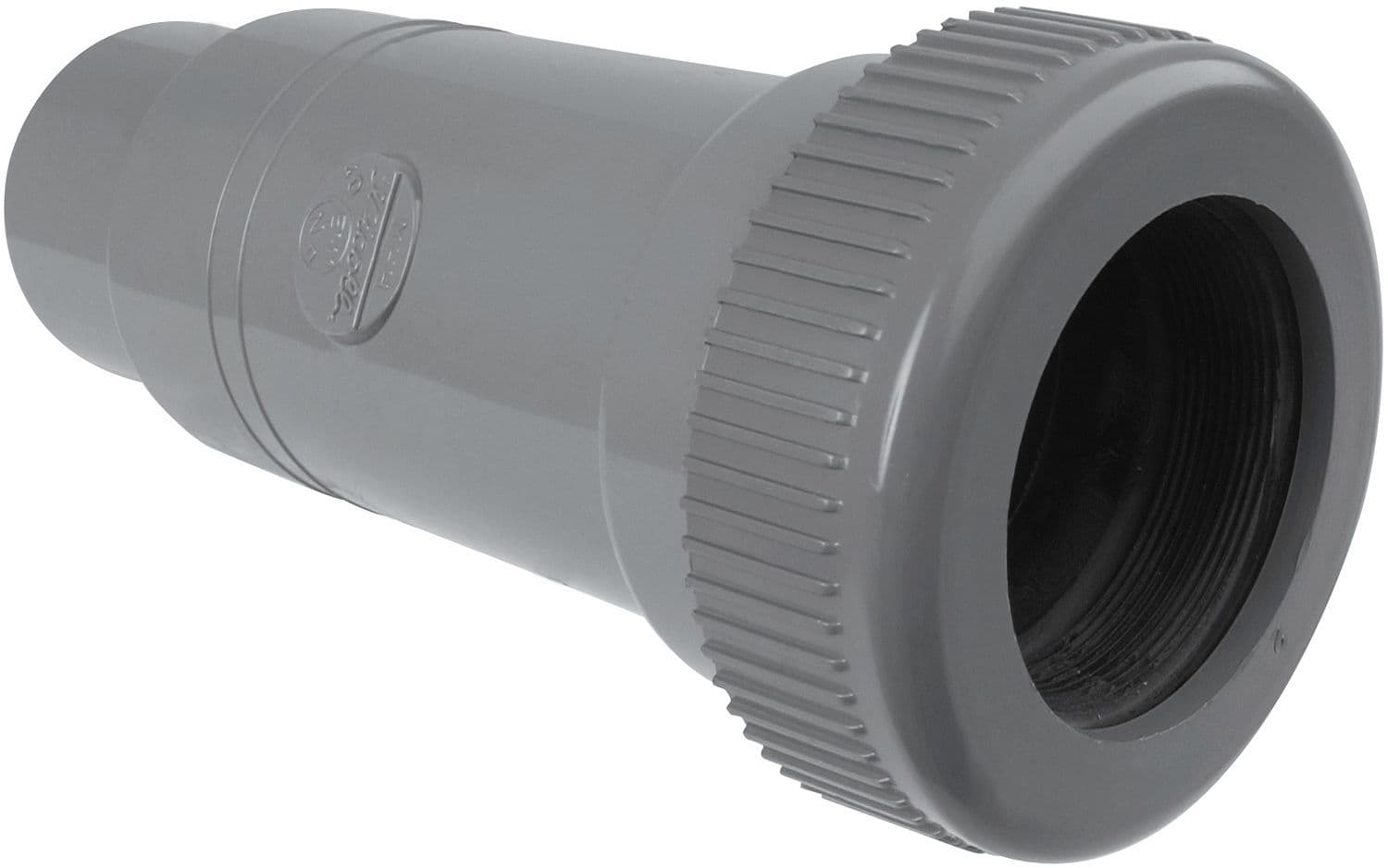 PVC MANCHON DILATATION HORIZONT.MF 40MM vue 1