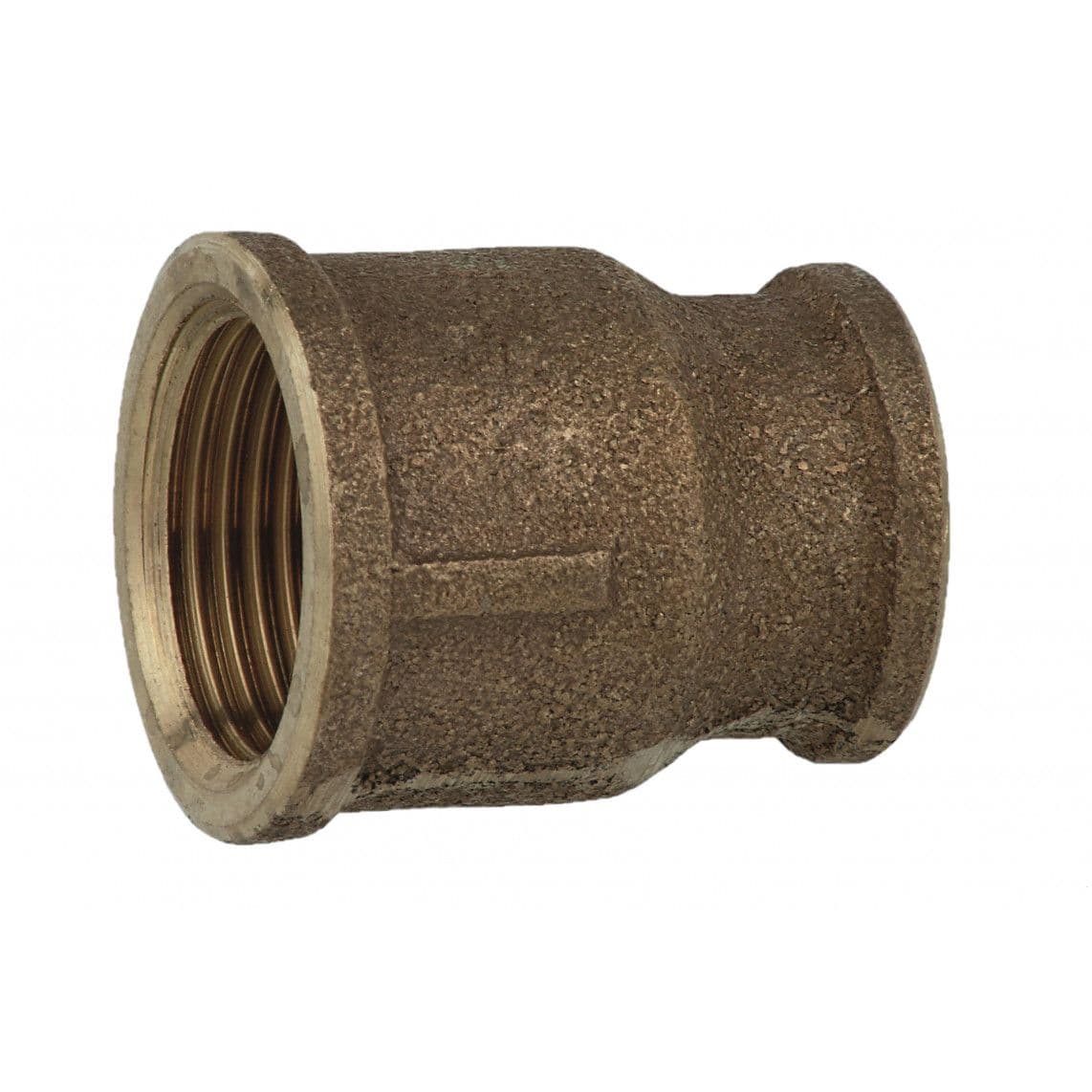 988954155 BR manchon réducteur, vierge, 1" F x 1/2" F, (3240) vue 1