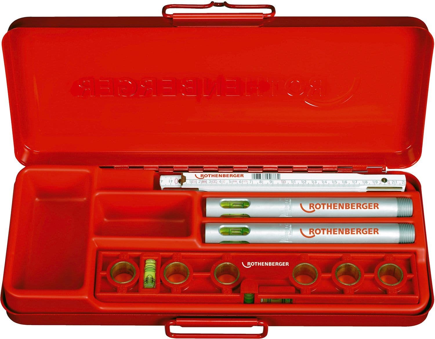 ROCHECK SET NIVEAU ROTHENBERGER vue 1