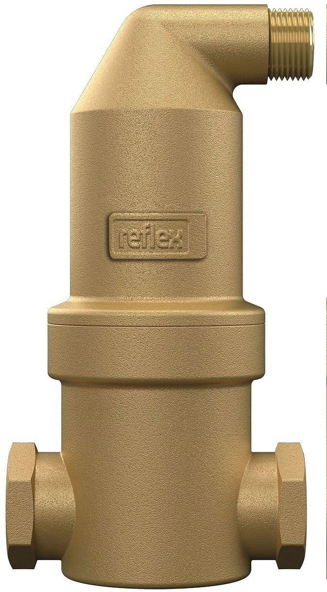 SEPARATEUR D'AIR EXVOID A 1 REFLEX 110°C/10BAR vue 1
