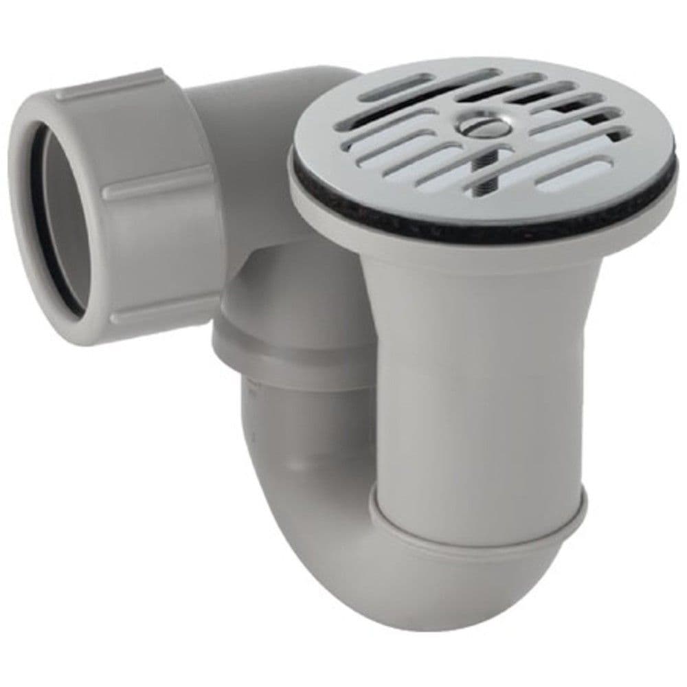 Geberit Uniflex siphon de douche sans couvercle D62 vue 1
