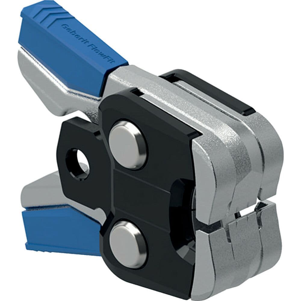 Geberit FlowFit mâchoires 16-40 Compact vue 1