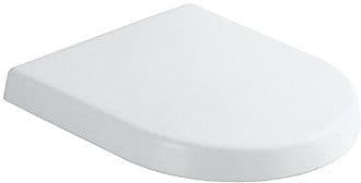 SIEGE WC SUBWAY V&B SOFTCLOSE BLANC vue 1