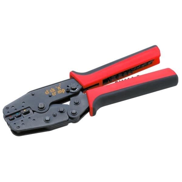Click'n'crimp electro (incl 3 insert) vue 1