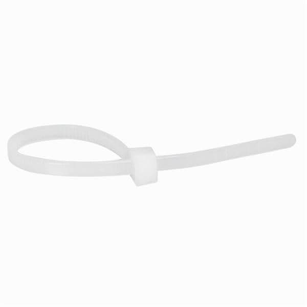 Collier colring - largeur 2,4mm polyamide 6 / 6 incolore vue 1