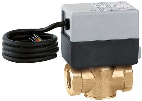 CALEFFI BOX 3*VANNE DE ZONE 2VOIES 1 vue 1
