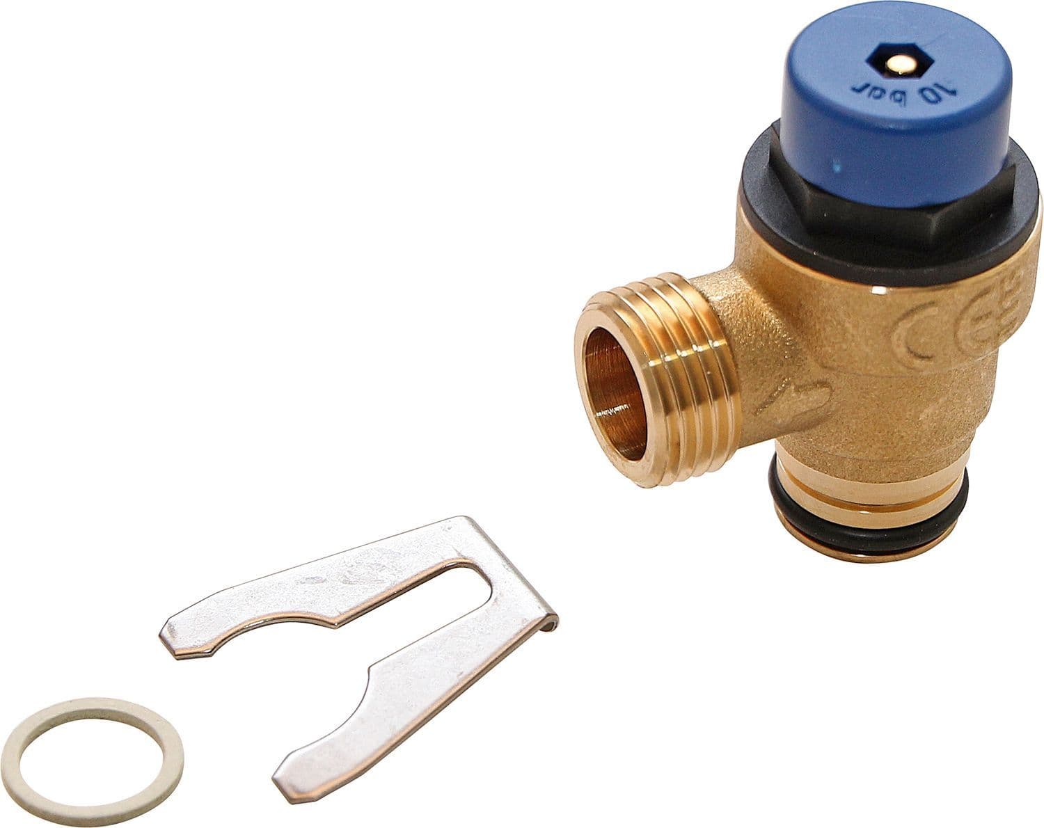 CLAPET DE SANITAIRE ISOFAST+ISOMAX BUL. vue 1
