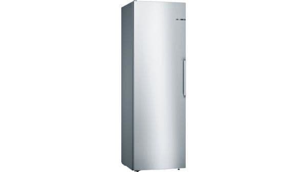 Réfrigérateur - pose-libre serie 4 réfrigérateur à une porte classe D, 39dB, VitaFresh, éclairage Le vue 1