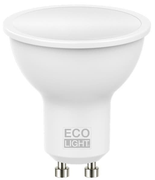 Lampe spot Led - Gu10 - 110° - 8W - 6000K vue 1