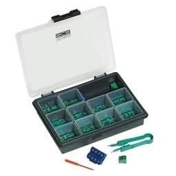 Trousse de configuration 0 - 9 + accessoires vue 1