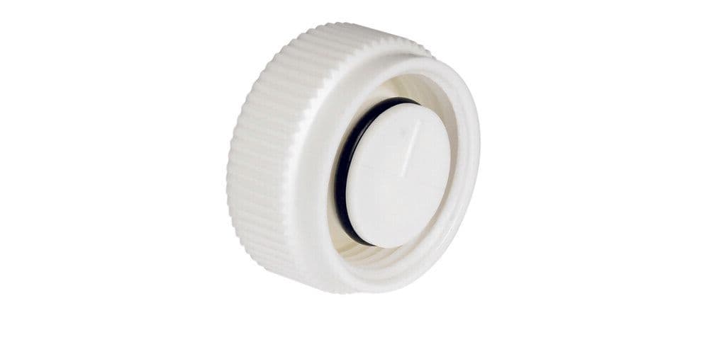 Henco bouchon Eurocone 3/4" pression de service maximale à 20 °C 10 bar vue 1