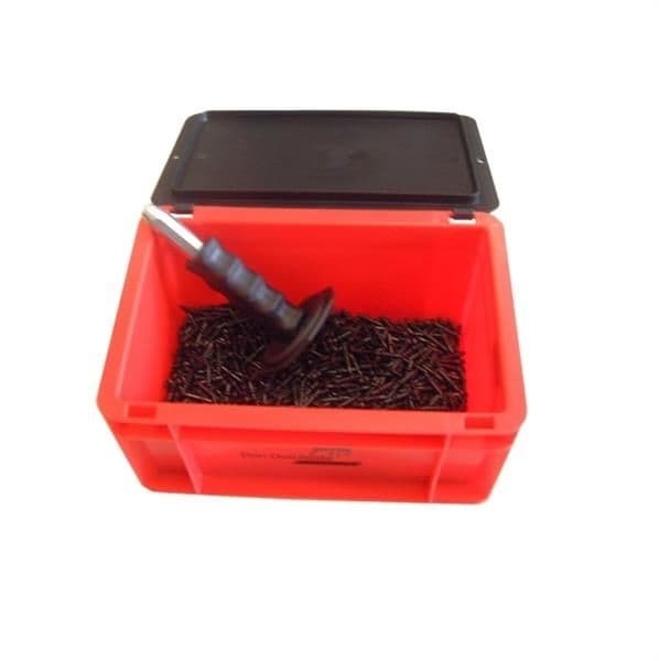 Box Fixpin 1400 pièces Fixpin 18mm vue 1