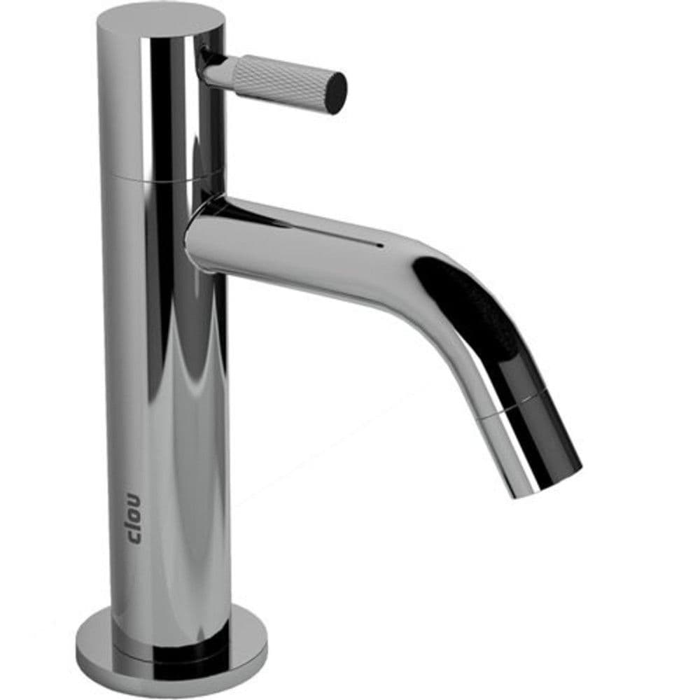 Clou Freddo 2 robinet eau froide version haute chromé vue 1